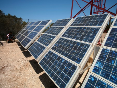 FOTOVOLTAICKÉ ČLÁNKY - FOTOVOLTAIKA